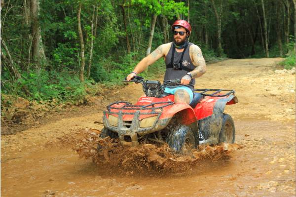 ATV adventure